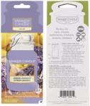 Candle Lemon Lavender 2D Paperboard Fragrance Infused Card Jar Shaped Single Unit Retail Box No Warranty   Clean And Inviting… A