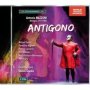 Antonio Mazzoni: Antigono   Cd