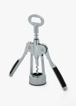Stainless Steel Winged Corkscrew