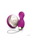 Hula Beads Vibrator Deep Rose