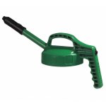 Lid Stretch Spout Mid Green