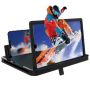 Foldable Phone Screen Magnifier HD Projector Enlarger