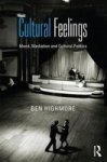 Cultural Feelings - Mood Mediation And Cultural Politics Paperback