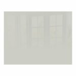 Papyrus White Hob Splashback 898 X 700 X 6MM