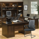 Ergonomic Reception Mesh Office Chair
