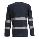 150G Long Sleeve Safety T-Shirt