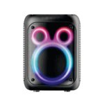 JVC XS-N1123PB Party Speaker -13W Output LED Lights