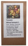 Heirloom Veg Seeds - Tomato - My Favourite Mix