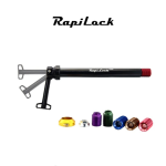 Axle 147 Rear Thru-axle 12MM Multi-standard