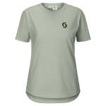 Vertic Dri Women's Tee - Bliss Pink Cotton White L