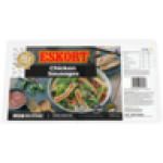 Eskort Frozen Chicken Sausages 10 Pack