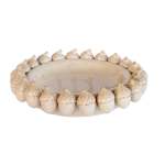 Ceramic Acorns Bowl