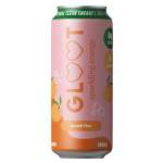 Gloot Peach Fizz Flavoured Sparkling Energy Drink 300ML