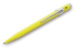 Caran D’ache 849 Ballpoint Pen – Fluorescent Yellow