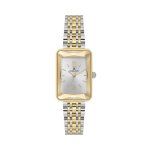 Premium Silver Dial Analogue Watch