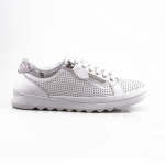 Sloane Off White - Off White 42 Leather