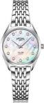Ultra Slim Diamond Set Ladies Watch LB08010 07 D