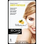 Iroha Nature Eye & Lip Anti-fatigue Vitamin C Hydrogel Patches 6 PACK
