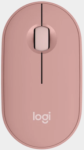 Logitech Pebble 2 M350S Rose Bluetooth Mouse