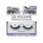 Nnp Eyelash Premium 3D Volume - Melanie