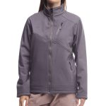 Jeep Softshell Jacket Grey - Grey 3XL