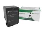 Lexmark Cs cx 727 CS728 Black Return Program Toner Cartridge 75B50K0
