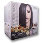 Infusions Salon Relaxer System - 10 Full Head Applications Or 20 Touch Ups