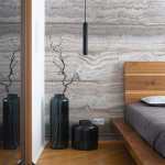 Bells Metal Pendant Tube Light Black Or White 3 Sizes - White Large