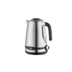 Goldair 1.7L Double Wall Cordless Kettle Stainless Steel 2200W