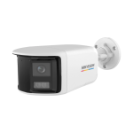 Hikvision 3K 5MP Colorvu Dual-lens Fixed Bullet Camera