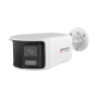 Hikvision 3K 5MP Colorvu Dual-lens Fixed Bullet Camera