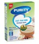 Purity Jungle Baby Instant Oats Apple & Cinnamon Flavour Milk 6+ Mos. 250 Grm