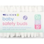Clicks Baby Safety Buds 80 Buds