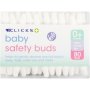 Clicks Baby Safety Buds 80 Buds