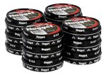 Nugget 12 X 50ML Shoe Polish Black