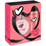 LENTHÉRIC Lentheric I Love Candy Eau De Parfum & Parfum Body Spray 50ML+90ML