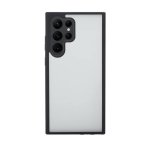 Body Glove Galaxy S23 Ultra Precision Case Black