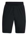 Men's Project Rock Unstoppable Shorts - Black Sm