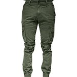 Pure Gentrix Cargo Green