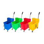 36L Mop Wringer With Bucket - At A Discount