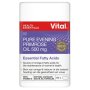 Vital Evening Primrose Oil 60 Capsules