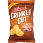 Willards Smoked Beef Flavoured Potato Chips 120G