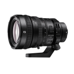 Sony Fe Pz 28-135MM F4 G Oss Lens SELP28135G