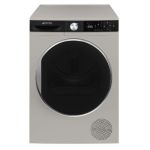 Smeg 7KG Freestanding Condenser Dryer Silver