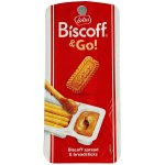 Biscoff & Go Breadsticks And Spread