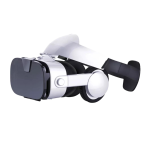 3F Virtual Reality Headset With Adjustable Comfortable Head Strap - 3F VR Glasses