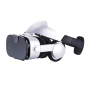 3F Virtual Reality Headset With Adjustable Comfortable Head Strap - 3F VR Glasses