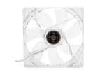 12CM Transparent Fan With LED