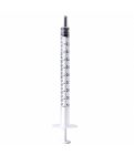 1ML Syringe Sterile With Luer Slip Tip – 100 Syringes