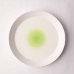Designers Guild - Lime Low Serving Bowl